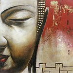 人物油画