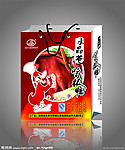酱板鸭手提袋