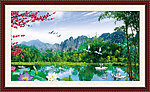 风景画 自然风景