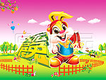 2011年大宏展兔