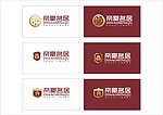 帝豪名居标志