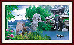 山水画 风景园林