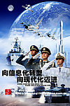 军队招贴