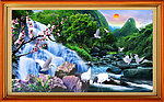 山水画 风景画