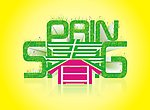 春spring矢量