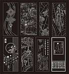8款经典艺术玻璃