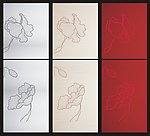 冰箱 面板设计图片