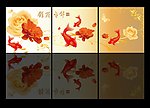 无框画设计