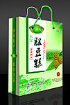绿豆糕手提袋（展开图）