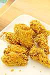 香辣鸡翅