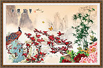 花鸟画