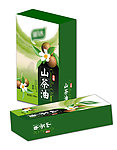 山茶油礼盒（展开图）