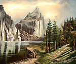 山水风景