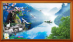 美丽仙境