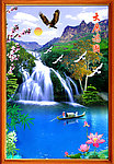 山水画 风景画