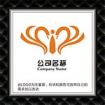宾馆酒店Logo
