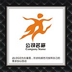健身房Logo