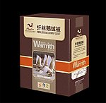 纤丝鹅绒被