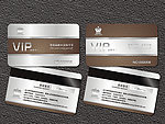 会员卡 VIP 贵宾卡