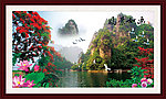 山水风景