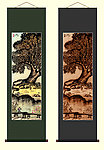 山水国画