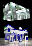 3D展示设计