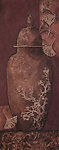抽象油画