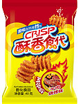 膨化食品包装设计