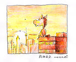 漫画 小马哥 我的天空