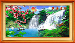 山水画 风景画