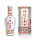 诗仙太白彩瓷效果图