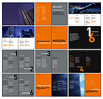 地产楼书 招商楼书