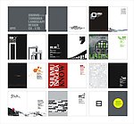 公司画册样本设计模板