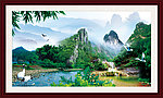 风景画