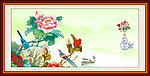 花鸟画
