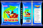 麻辣蟹味