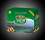 核桃包装设计 景阳核桃