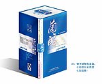 白酒包装精裱盒