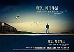 奢华地产广告