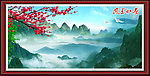 风景画 风景如画