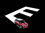 MINI汽车创意图图片