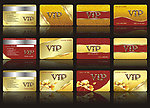 高档VIP卡