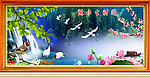 流水生财