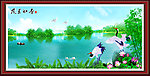 风景画 风景如画