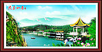 风景画 风景如画