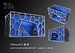 水立方展位