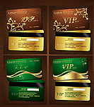 会员卡 VIP 贵宾卡