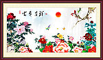 花鸟画
