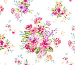 层次花