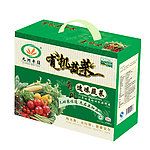 有机蔬菜